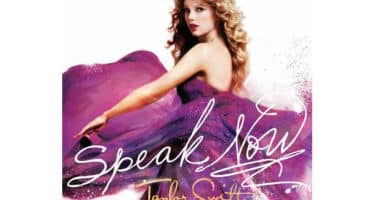 Taylor Swift - Speak Now
