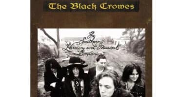 The Black Crowes - The Southern Harmony and Musical Companion: Remastered