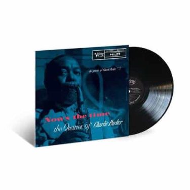 The Quartet of Charlie Parker - Now's The Time  (The Genius Of Charlie Parker #3) (Verve By Request)