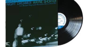 Wayne Shorter - Night Dreamer (Blue Note Classic Vinyl Series)