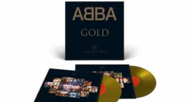 Abba - Gold - Greatest Hits (Gold Vinyl)