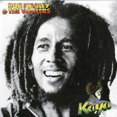 Bob Marley and The Wailers - Kaya  (Original Jamaican Version, Limited Numbered Edition)