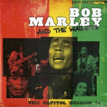 Bob Marley and The Wailers - The Capitol Session '73  (Live At Capitol Studios, Los Angeles, CA, 1973 on Colored Vinyl)