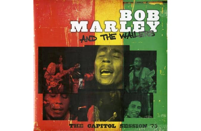 Bob Marley and The Wailers - The Capitol Session '73