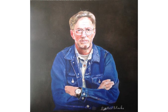 Eric Clapton - I still do vinyl