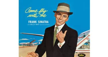 Frank Sinatra - Come Fly With Me