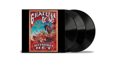 Grateful Dead - Without A Net  (Remastered)