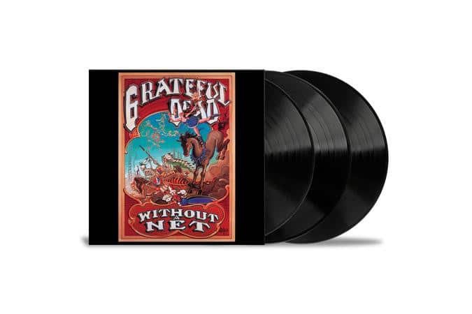 Grateful Dead - Without A Net (Remastered) Grateful Dead - Without A Net (Remastered)