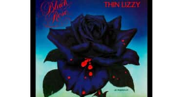 Thin Lizzy - Black Rose - A Rock Legend