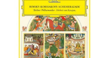 Von Karajan - Rimsky-Korsakov: Scheherazade