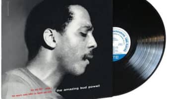 Bud Powell - The Amazing Bud Powell Vol. 1 (Blue Note Classic Vinyl Series)