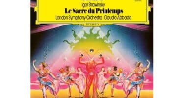 Claudio Abbado/London Symphony Orchestra - Igor Stravinsky: Le Sacre du printemps (DG The Original Source Series)