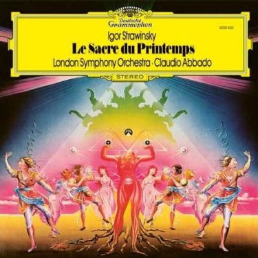 Claudio Abbado/London Symphony Orchestra - Igor Stravinsky: Le Sacre du printemps (DG The Original Source Series)
