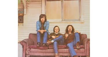 Crosby, Stills and Nash - Crosby, Stills & Nash (2 x 45 RPM) (AP Atlantic 75 Series)