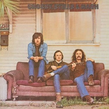 Crosby, Stills and Nash - Crosby, Stills & Nash (2 x 45 RPM) (AP Atlantic 75 Series)