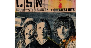 Crosby, Stills and Nash - Greatest Hits