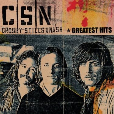 Crosby, Stills and Nash - Greatest Hits (2LP)
