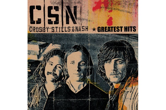 Crosby, Stills and Nash - Greatest Hits Crosby, Stills and Nash - Greatest Hits