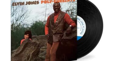 Elvin Jones - Poly-Currents (Blue Note Tone Poet)