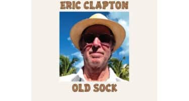 Eric Clapton - Old Sock  (+ Download Code)