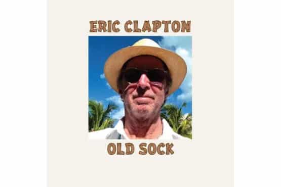 Eric Clapton - Old Sock  (+ Download Code)