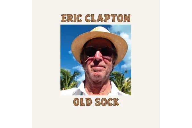 Eric Clapton - Old Sock (Limited Edition Blue Vinyl)
