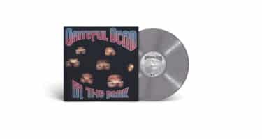 Grateful Dead - In The Dark  (Limited Edition Remastered Silver Vinyl)