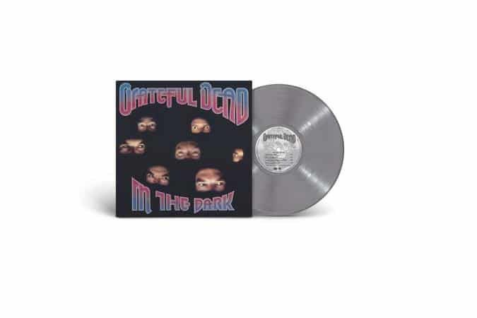 Grateful Dead - In The Dark (Limited Edition Remastered Silver Vinyl) Grateful Dead - In The Dark (Limited Edition Remastered Silver Vinyl)