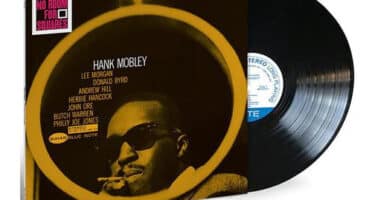 Hank Mobley - No Room For Squares (Blue Note Classic Vinyl Series)