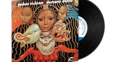 Jackie McLean - Demon's Dance (Blue Note Tone Poet)