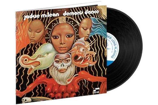 Jackie McLean - Demon's Dance