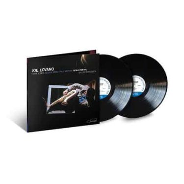 Joe Lovano - I'm All For You (Blue Note Classic Vinyl Series)