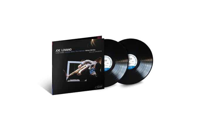Joe Lovano - I'm All For You