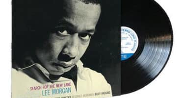 Lee Morgan - Search For The New Land (Blue Note Classic Vinyl Series)