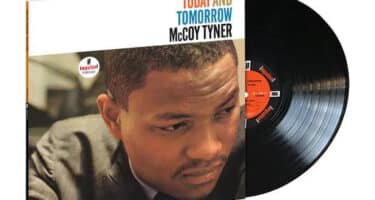 McCoy Tyner - Today And Tomorrow (Verve By Request)