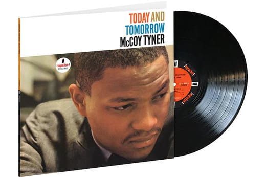 McCoy Tyner - Today And Tomorrow
