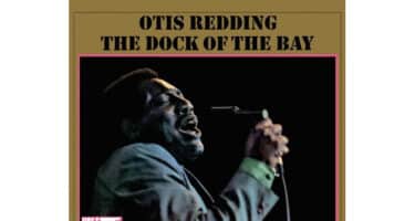 Otis Redding - The Dock Of The Bay (2 x 45 RPM) (AP Atlantic 75 Series)