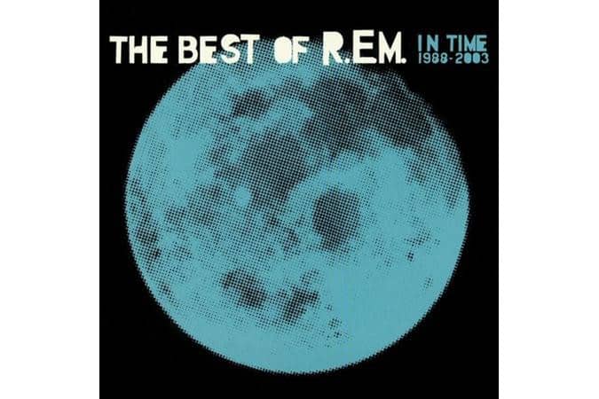 R.E.M. - In Time The Best Of R.E.M.1988-2003