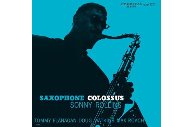 Sonny Rollins - Saxophone Colossus (Mono)