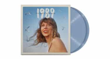 Taylor Swift - 1989 (Taylor's Version)  (On Crystal Skies Colored Vinyl)