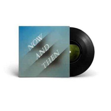 The Beatles - Now And Then  (7 Inch Single)