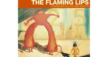 The Flaming Lips - Yoshimi Battles The Pink Robots