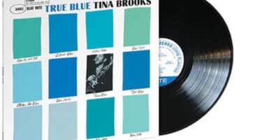 Tina Brooks - True Blue (Blue Note Classic Vinyl Series)