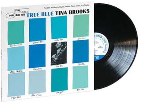 Tina Brooks - True Blue