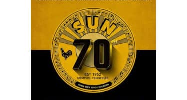 Various Artists - Sun Records' 70th Anniversary Compilation Vol. 2