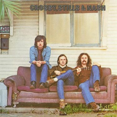 Crosby Stills & Nash 180 Gram Vinyl Record