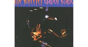 Gabor Szabo - The Sorcerer (Verve By Request)
