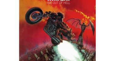 Meat Loaf - Bat Out Of Hell