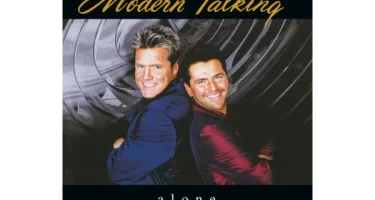 Modern Talking - Alone - The 8th Album (Yellow & Black Marbled Vinyl)