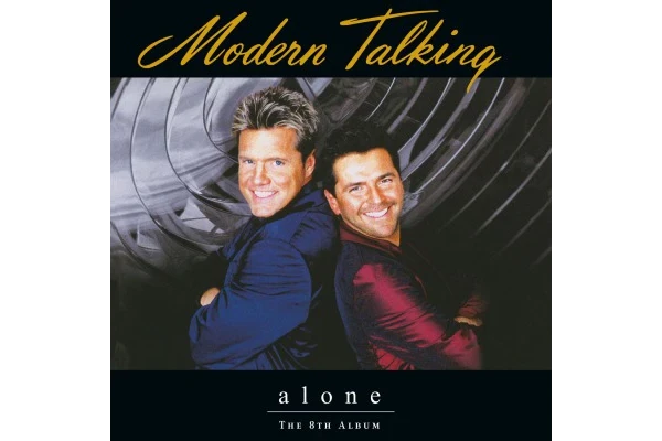 Modern Talking - Alone - The 8th Album